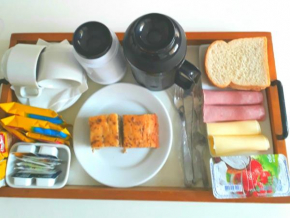 Motel e Pousada Bughaville (Adults Only)  Понта-Гроса